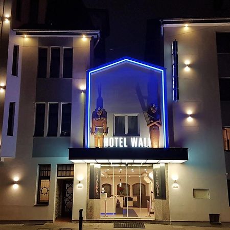Wali'S Hotel Bielefeld Exterior photo